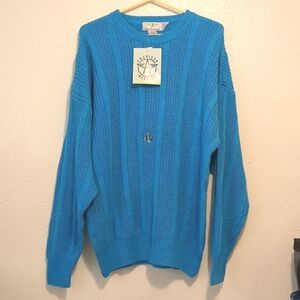 NWT American Weekend knitted long sleeves